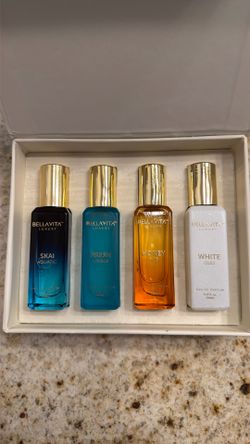Bellavita Perfume Gift Set