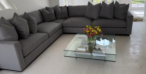 Glass Table