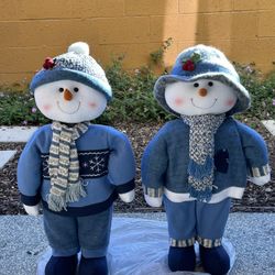 Snowman