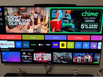 LG G2 65” OLED