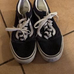 Men’s Vans 