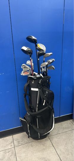 Golden Bear Complete Club Set