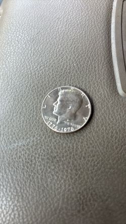 Half Dollar