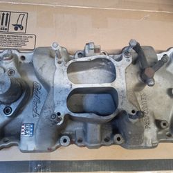 Edelblock Intake Manifold 