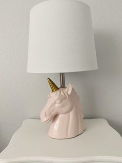 Unicorn Lamp