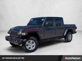 2022 Jeep Gladiador