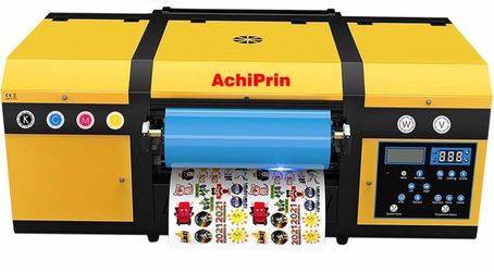 A3 UV DTF Printer