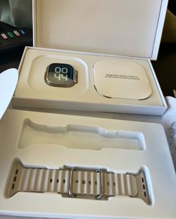 Apple Watch Ultra 3