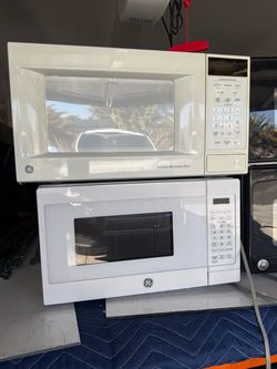 GE MICROWAVE