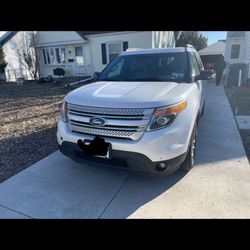 2011 Ford Explorer
