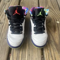 Jordan 5 Bel Air Size 12C Preschool $30