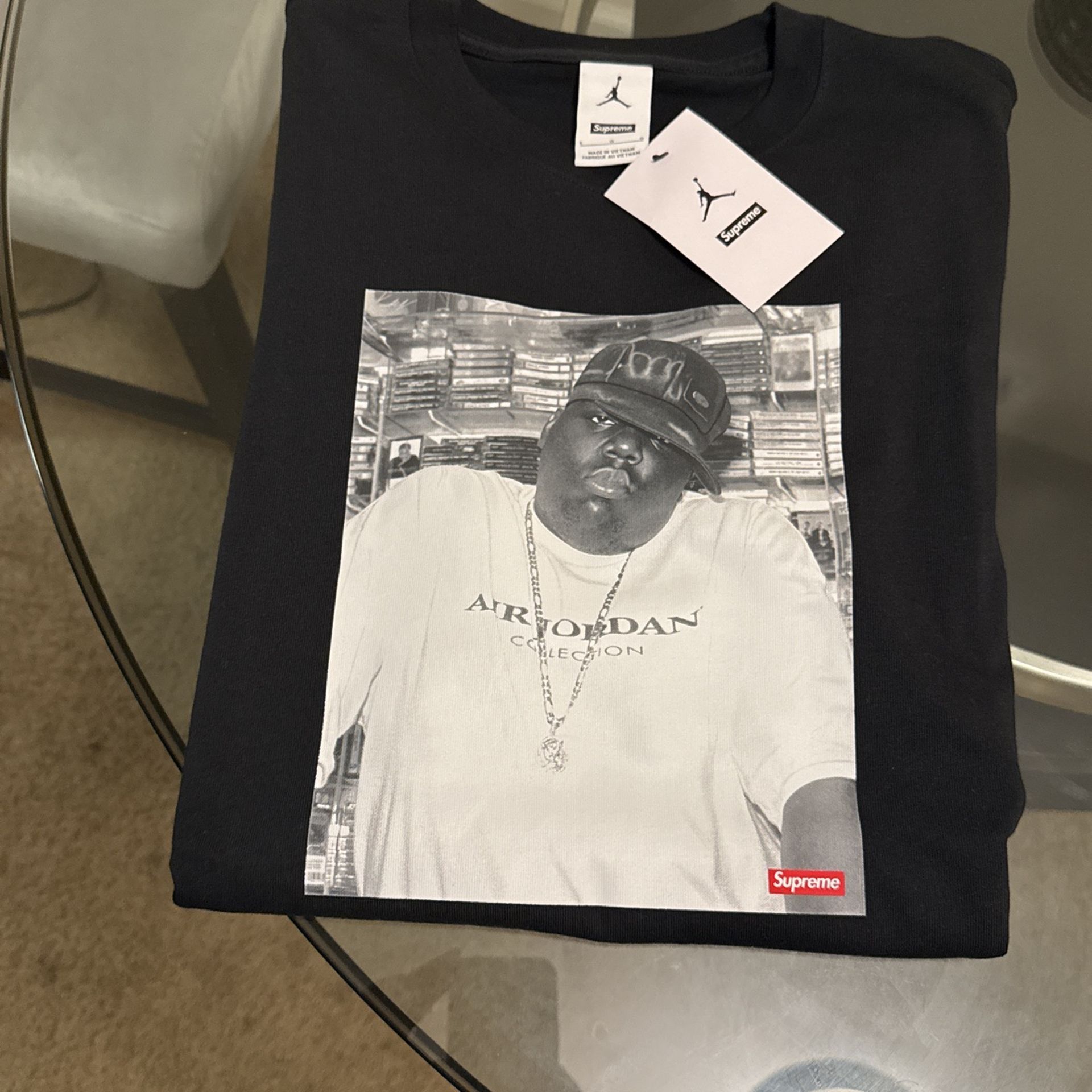Supreme Biggie T Shirt