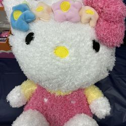 Hello Kitty Stuffed Animal 