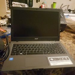 **PARTS OR FIX**ACER ASPIRE ONE CLOUDBOOK 14 ..1TB ONEDRIVE..WONT POWER ON**