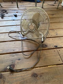 Metal Fan