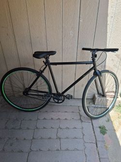 Fixie Bike