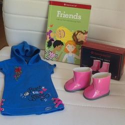 American girl doll 18 inch Clothing Sets