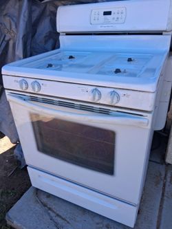 Frigidaire electric oven