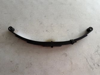 Trailer Leaf Spring 2000lb