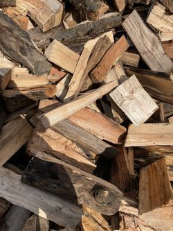 Spilt&Seasoned Firewood
