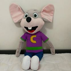 Chuck e cheese stuff toy