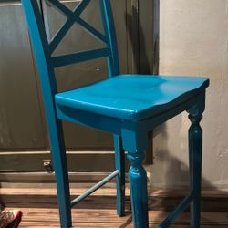 Bar Height Chair 