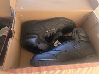 Reebok NPC II And EX-0-FIT HI