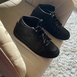 All Black Jordan 1s For Sale 