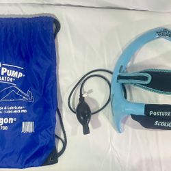 Posture Pump "Scologion" Disc Hydrator Model 1700 