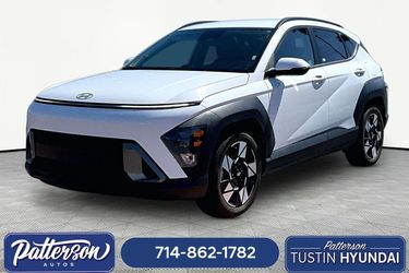 2025 Hyundai Kona