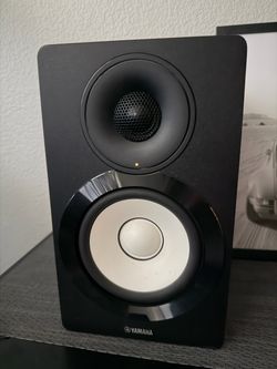 Yamaha NX-N500 Active Studio Monitors Bluetooth / Wireless Speakers (Great Condition)