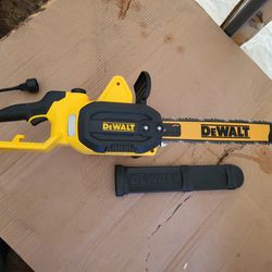 DEWALT

15 AMP 18in Corded Electric Chainsaw

