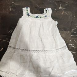 Littel  Spring Dress For Baby Girl 