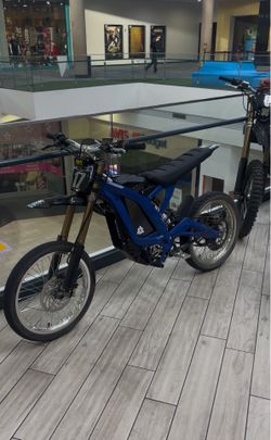 2025 Surron Lbx (66v 50ah chi battery)