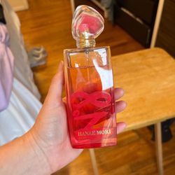 Hanae Mori N08 Eau de Collection for woman