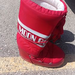 Moon Boots Winter Designer 