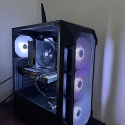 Ryzen 5 3600 RTX 2060SUPER