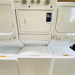 Whirlpool Washer And Dryer Fa Finance Available 