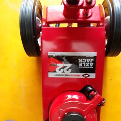 Brand new 22 ton air Jack