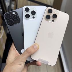 iPhone 16 Pro Max 256GB