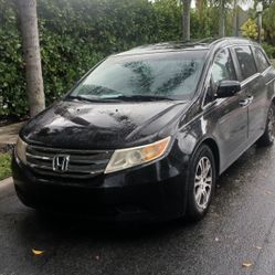 2011 Honda Odyssey