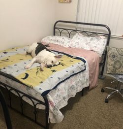 Full Sized Bed
