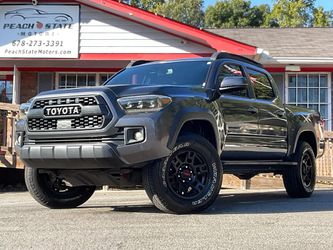2018 Toyota Tacoma