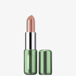 Clinique longwear lipstick in 02 bare pop