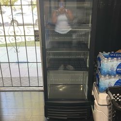 Pepsi Fridge