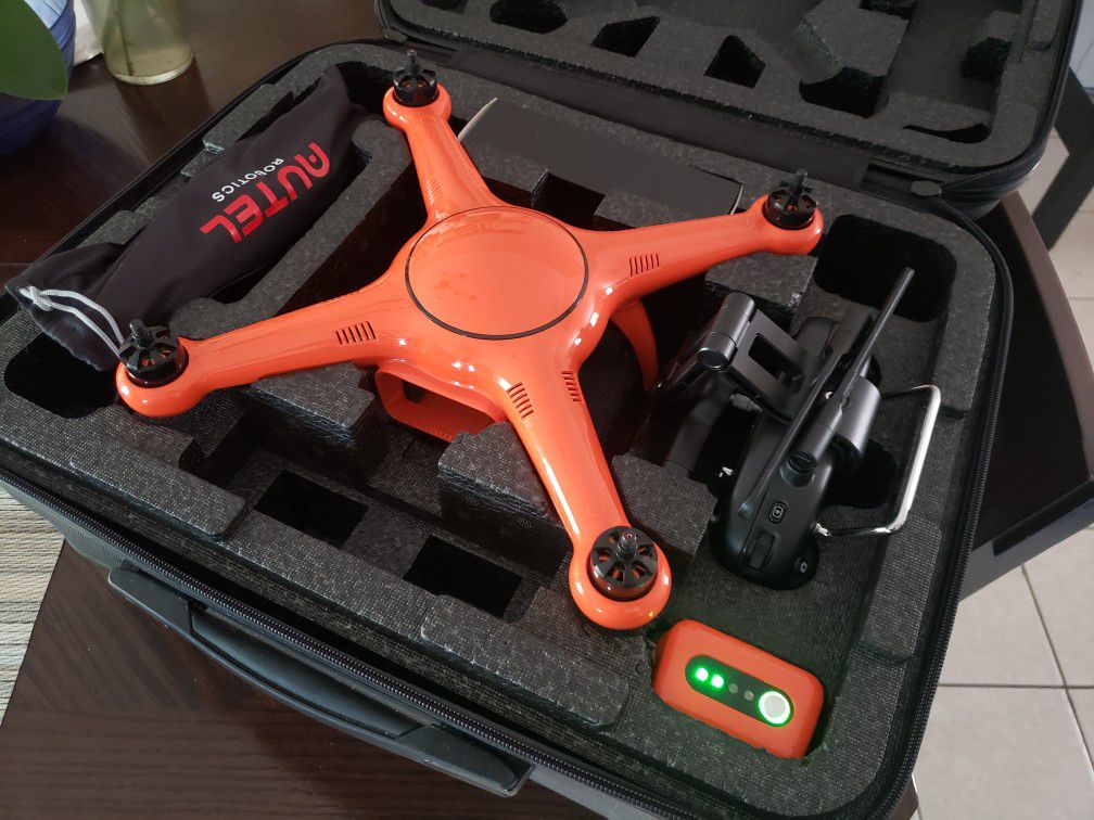 Autel X Star premium drone 4k cam