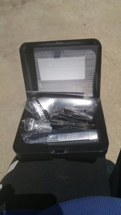 Mens collection shaving kit