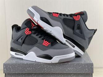 Air Jordan 4 'Infrared'