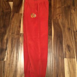 Warm Pants  Blackhawk  Fleece  Size  10-12 Youth 
