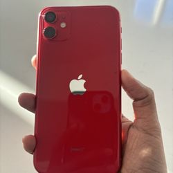 iPhone 11 Red 